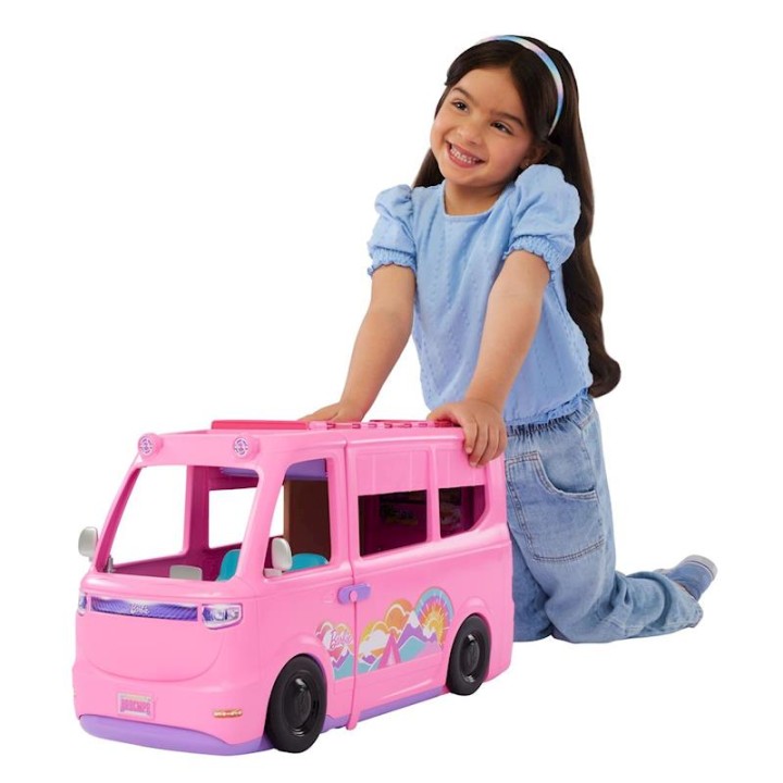 Supercaravana Barbie 2025. Cuenta Con7
