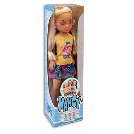 Nancy Muñeca Juguetes Famosa Nancy, Trop