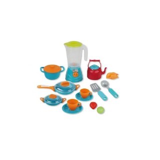 Menaje De Cocina Con Batidora Y Acccesorios
