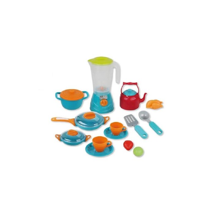 Menaje De Cocina Con Batidora Y Acccesorios