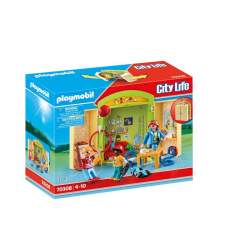 Playmobil City Life Cofre Guarderia