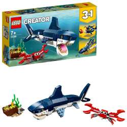 Lego Creator Deep Sea Creatures 