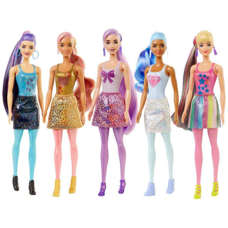 Barbie Color Reveal Series 1