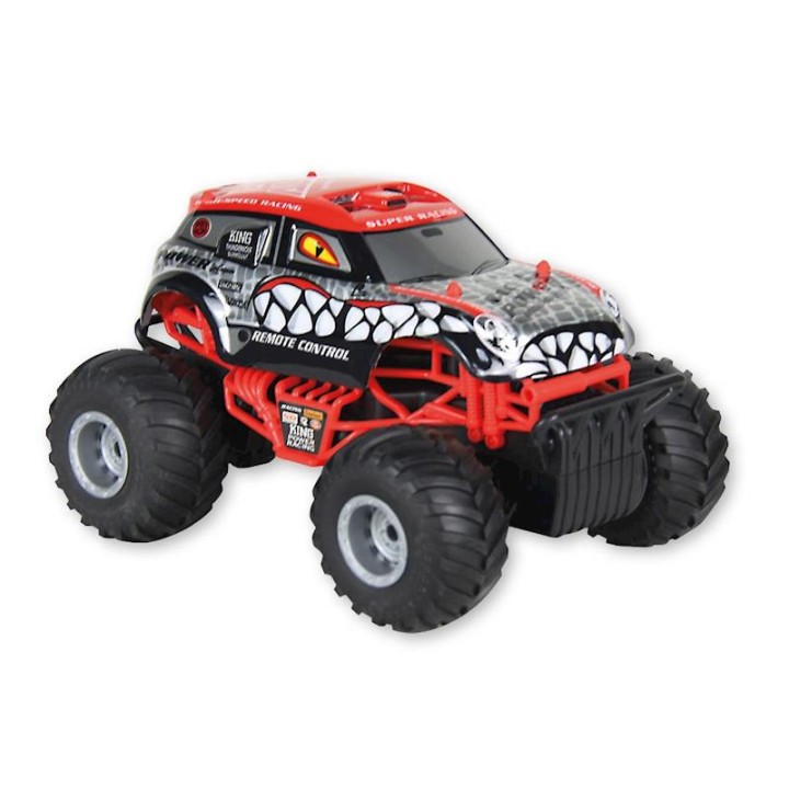 Coche Radio Control Monster Truck 27Mhz