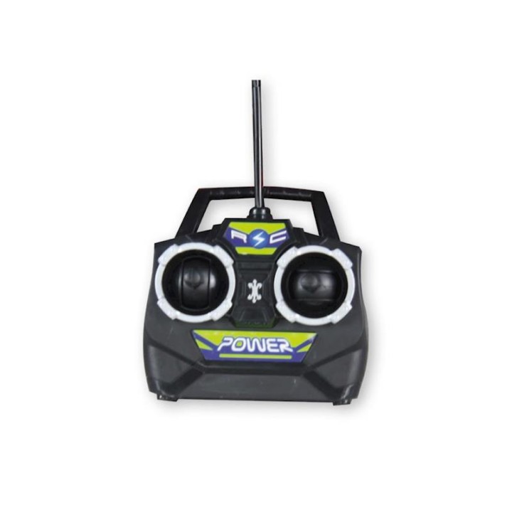 Coche Radio Control Monster Truck 27Mhz