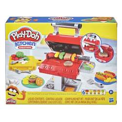 Play-Doh Super Barbacoa Kitchen