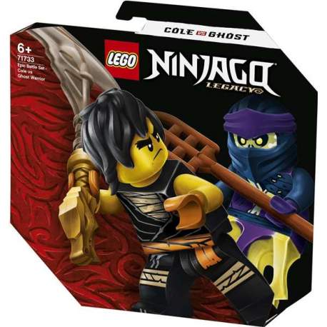 Lego Ninjago Set De Batalla Legendaria