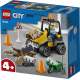 Lego Vehiculo De Obras En Carretera
