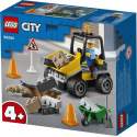 Lego Vehiculo De Obras En Carretera