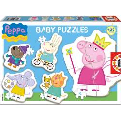 Peppa Pig Baby Puzzles