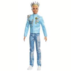 Muñeco Principe Barbie