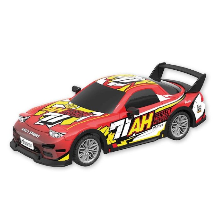 Coche Radio Control Lumi Rally Escala 1:18