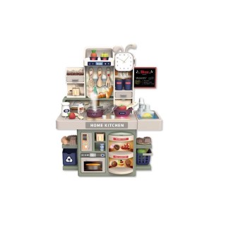 Cocina Dream Con Accesorios, Luces Y Sonidos