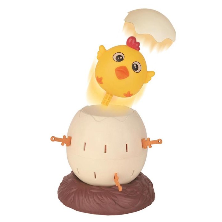 Juego ¡Pollito Saltarín