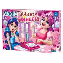 Tatuajes Mágicos Princesas