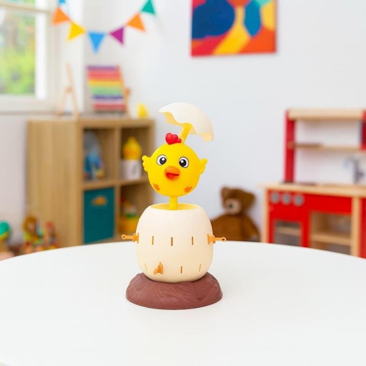 Juego ¡Pollito Saltarín