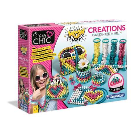 Creaciones Wow Crazy Chic