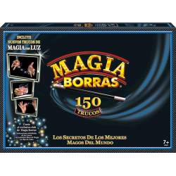Magia Borras Con Luz 150 Trucos