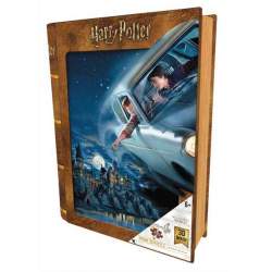 Puzzle Prime 3D Lenticular 300 Piezas Harry Potter Y Ron En 