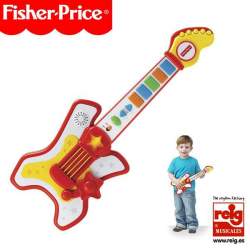 Guitarra Rockstar Fiser Price