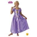 Disfraz Infantil Rapunzel Cuento De Hadas Talla L (3/4 Años)