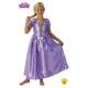 Disfraz Infantil Rapunzel Cuento De Hadas Talla L (8/10 Años