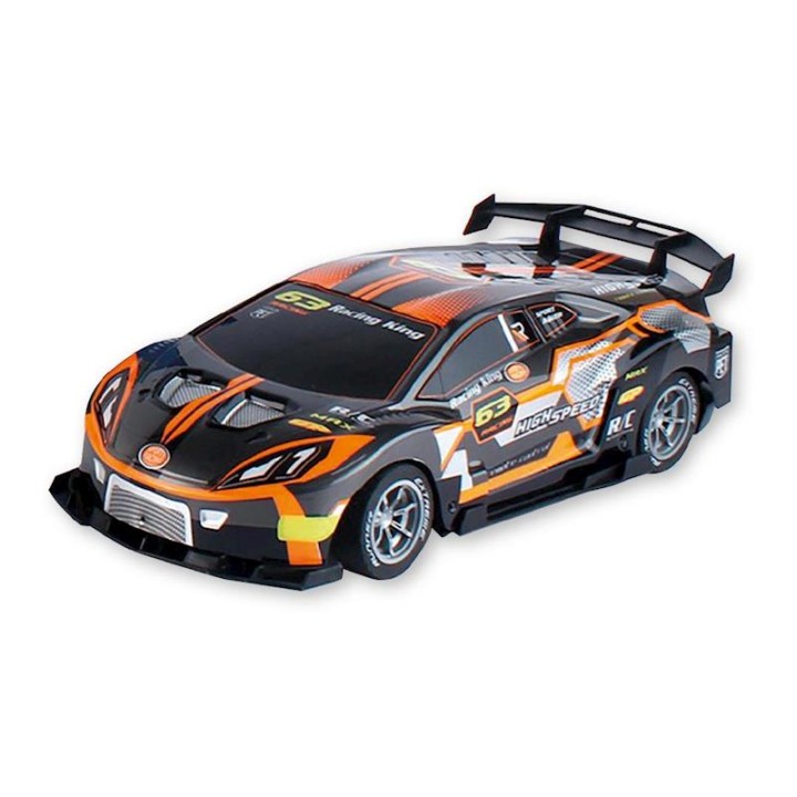 Coche Radio Control High Speed Con Batería Y
