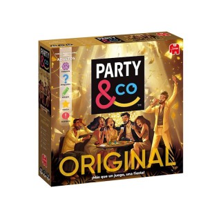 Juego Party & Co. Original. Juego De Mesa