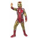 Disfraz Infantil Iron Man Avengers Endgame Classic Talla M (