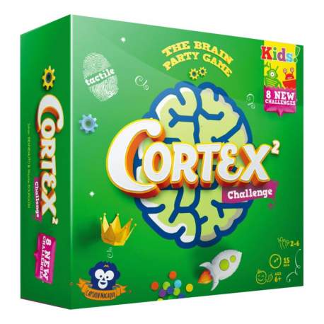 Cortex Challenge Kids 2 Verde