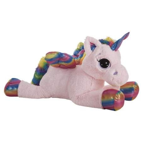 Peluche Unicornio Rainbow 45 Cm