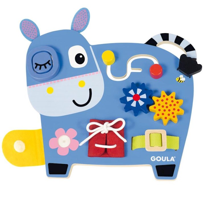 Juego Donkey Actividades 32X27x5.70 Cm