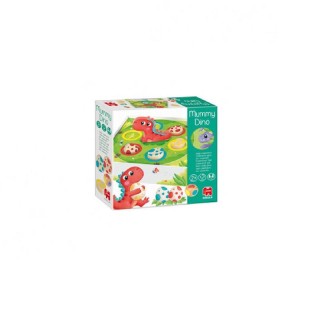 Juego Mummy Dino Encajables