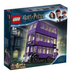 Lego Autobus Harry Potter