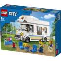 Lego City Great Autocaravana De Vacaciones