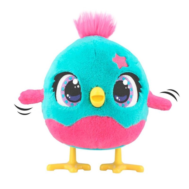 Peluche Interactivo Funtasy Family 