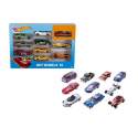 Coche Hot Wheels Pack 10 Uds