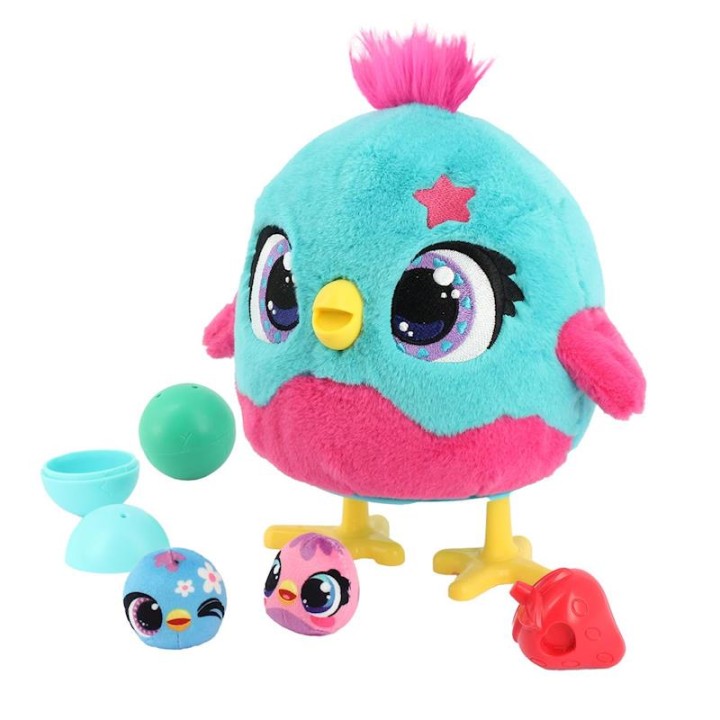 Peluche Interactivo Funtasy Family 