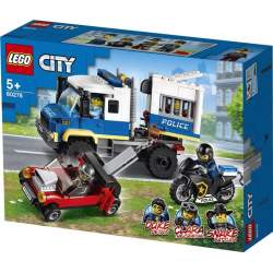 Lego City Police 