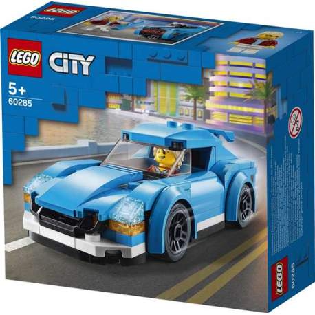 Lego City Great Vehicles Deportivo