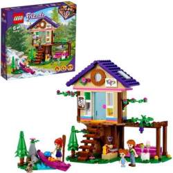 Lego Friends Casa Del Bosque