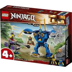 Lego Ninjago Robot Eléctrico De Jay