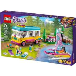 Lego Friends Caravana Mágica