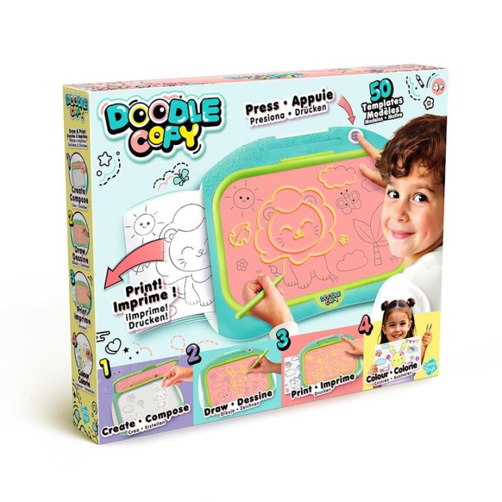 Pizarra Impresora Doodle Copy.Elige Tus