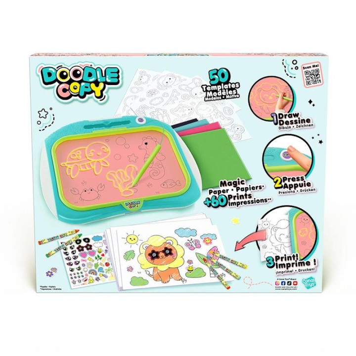 Pizarra Impresora Doodle Copy.Elige Tus
