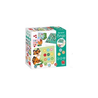 Juego Bingo El Alfabeto