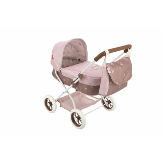 Coche Muñeca Bear C/Bolso 37X56x56