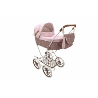 Coche Capota Bear 42X72x93 Cm C/Bolso