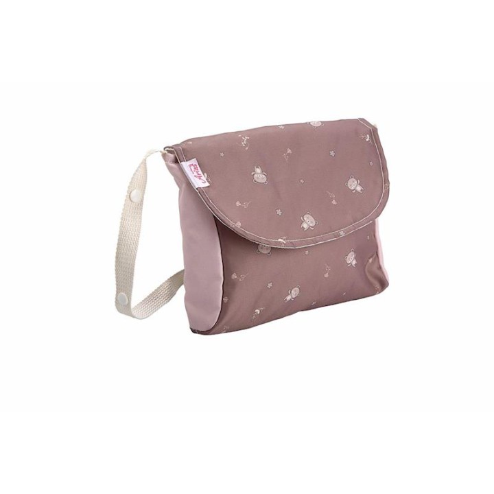 Coche Capota Bear 42X72x93 Cm C/Bolso