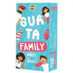 Juego Guata Family